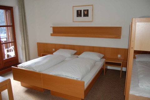 Zimmer im Aktiv Hotel
