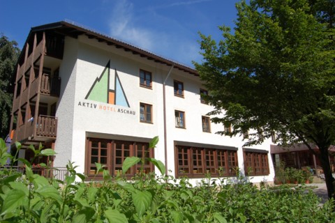 Aktiv Hotel in Aschau i.Chiemgau